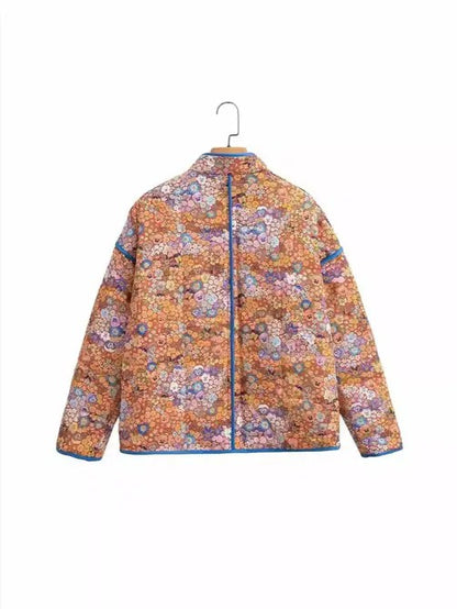 Floral Jacket